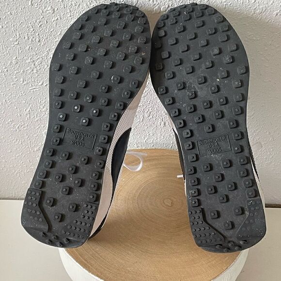 Pre-Owed Men Nike Air Tailwind 79 Running Shoes Sneakers Size 8 White Black - Picture 5 of 7